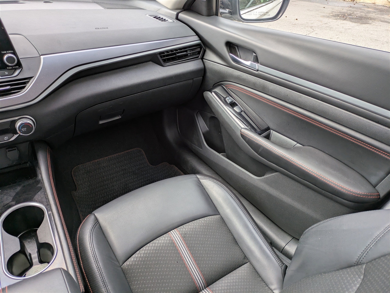 Nissan Altima 2.5 SR 2023