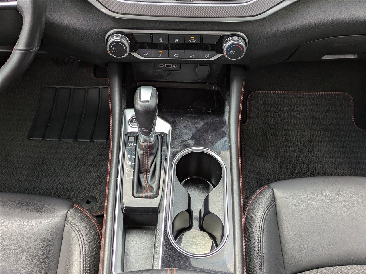 Nissan Altima 2.5 SR 2023