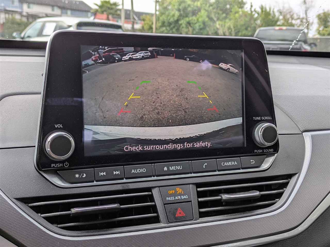 Nissan Altima 2.5 SR 2023