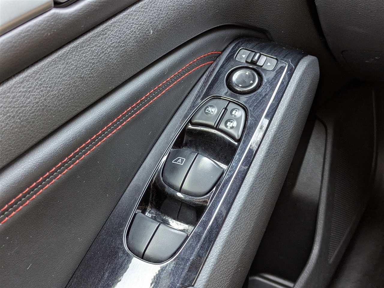 Nissan Altima 2.5 SR 2023