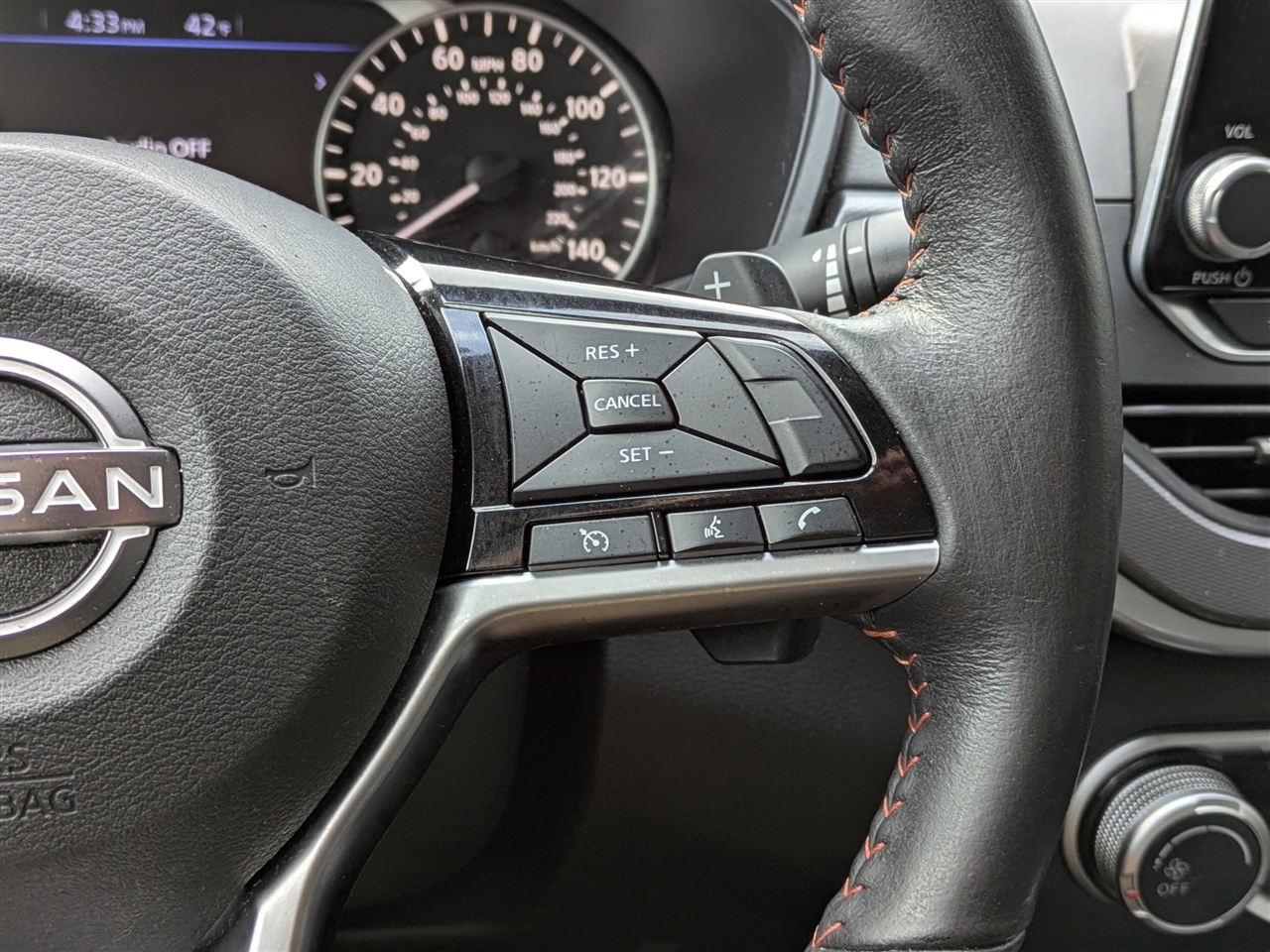 Nissan Altima 2.5 SR 2023