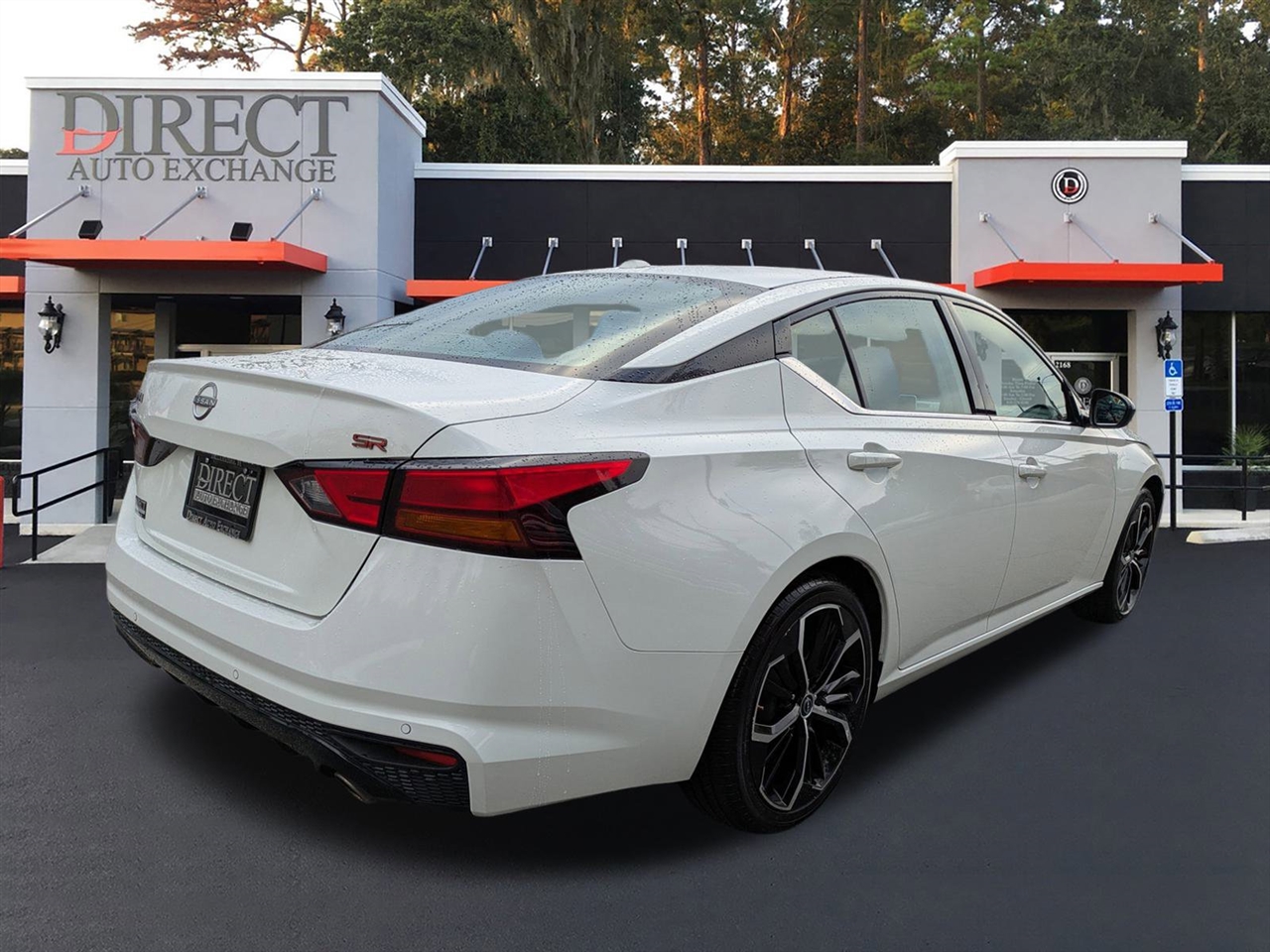 Nissan Altima 2.5 SR 2023