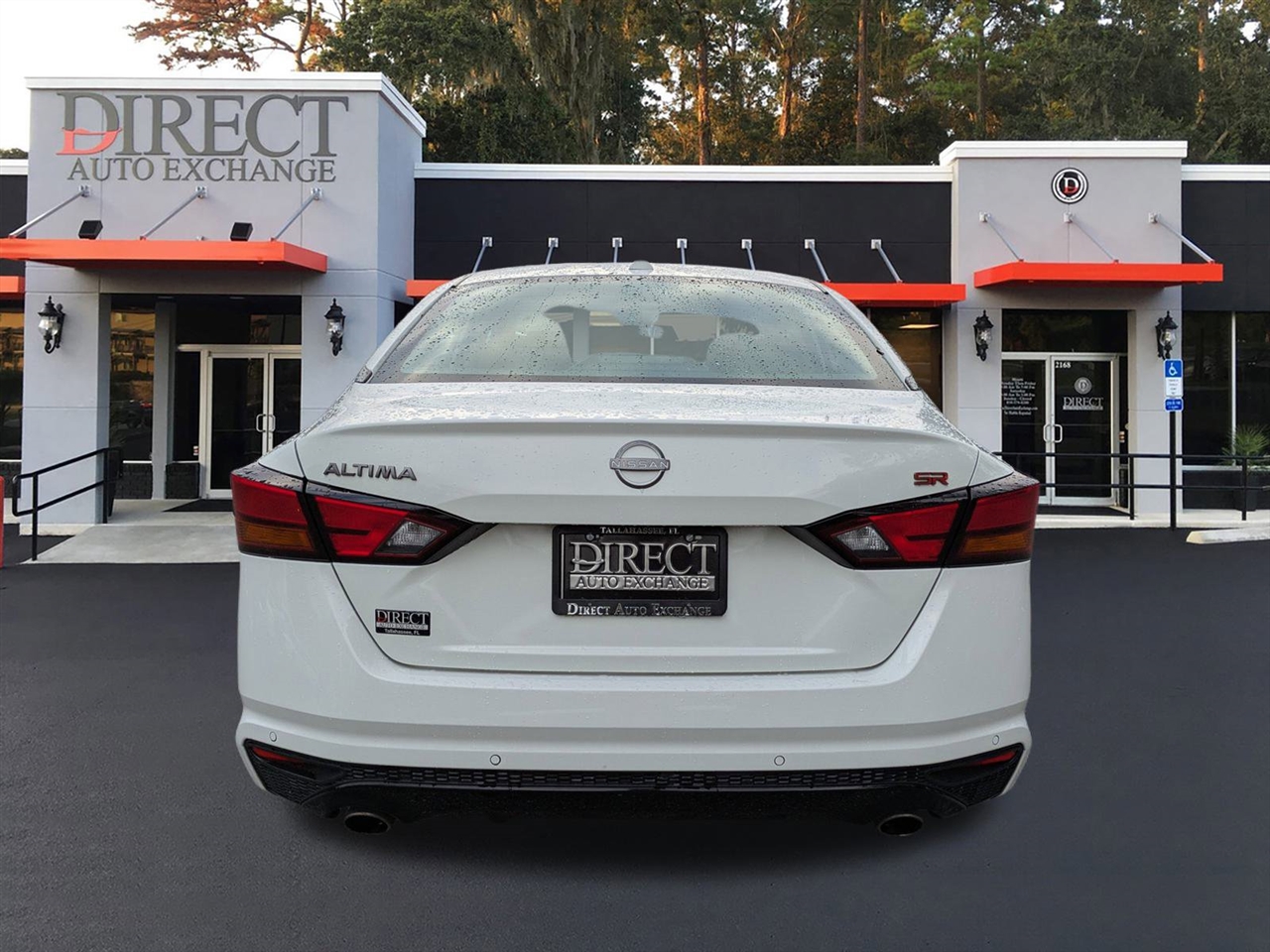 Nissan Altima 2.5 SR 2023