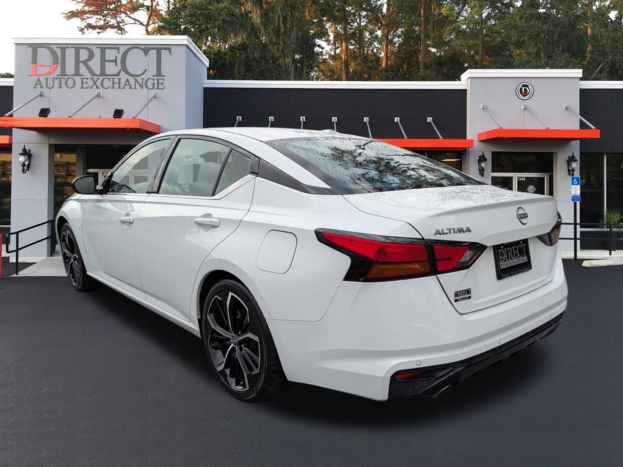 Nissan Altima 2.5 SR 2023