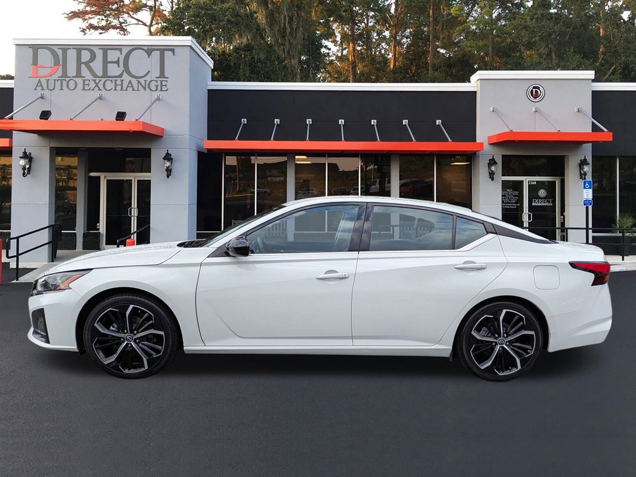 Nissan Altima 2.5 SR 2023