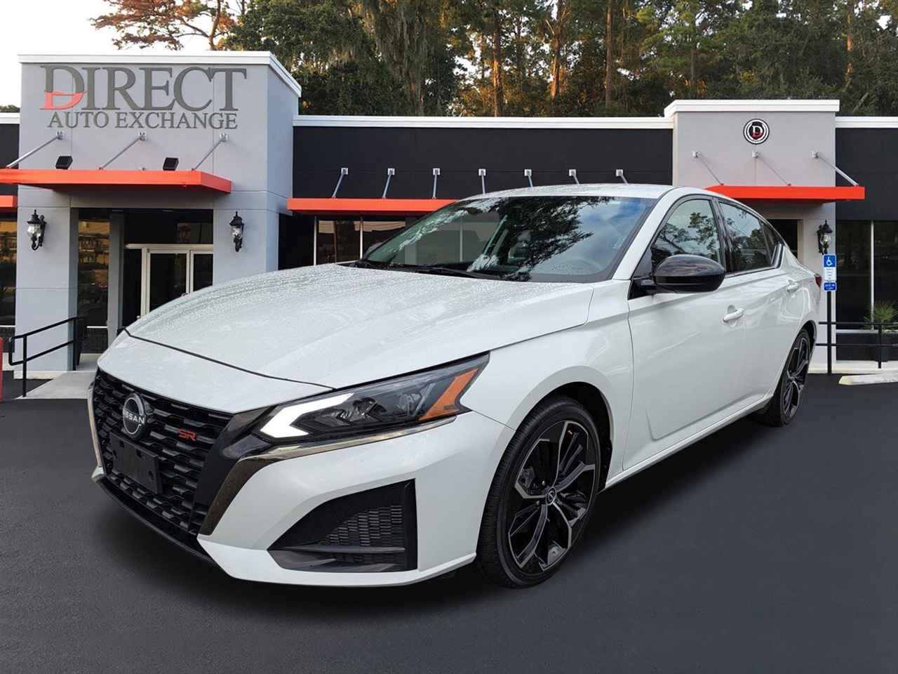 Nissan Altima 2.5 SR 2023