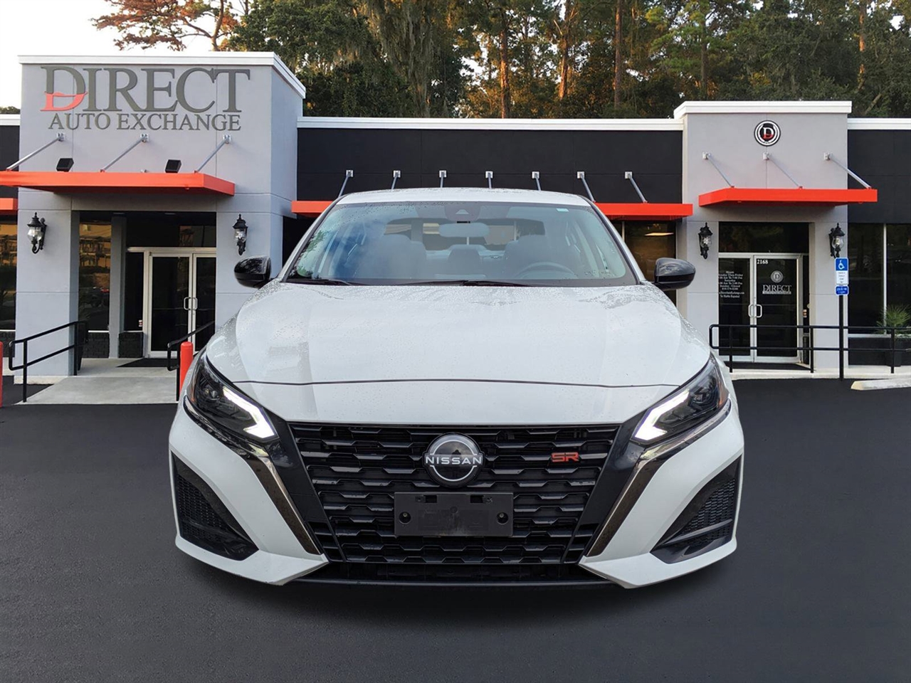 Nissan Altima 2.5 SR 2023