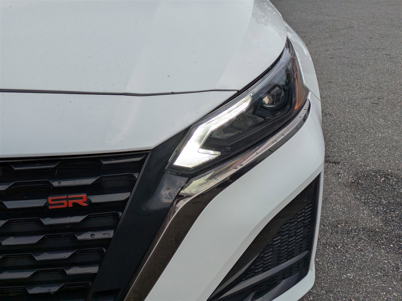 Nissan Altima 2.5 SR 2023