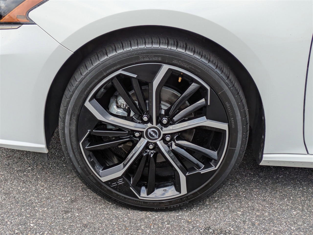 Nissan Altima 2.5 SR 2023