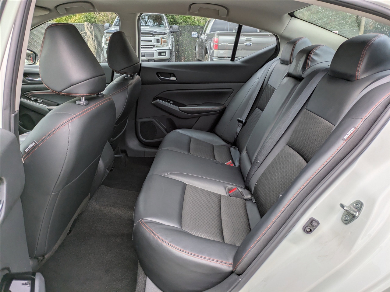 Nissan Altima 2.5 SR 2023