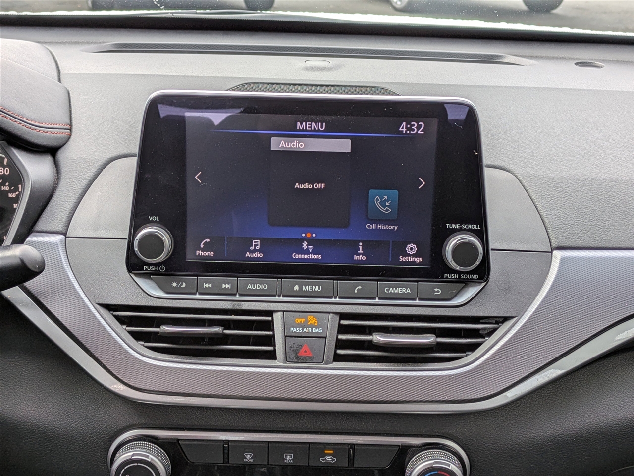 Nissan Altima 2.5 SR 2023