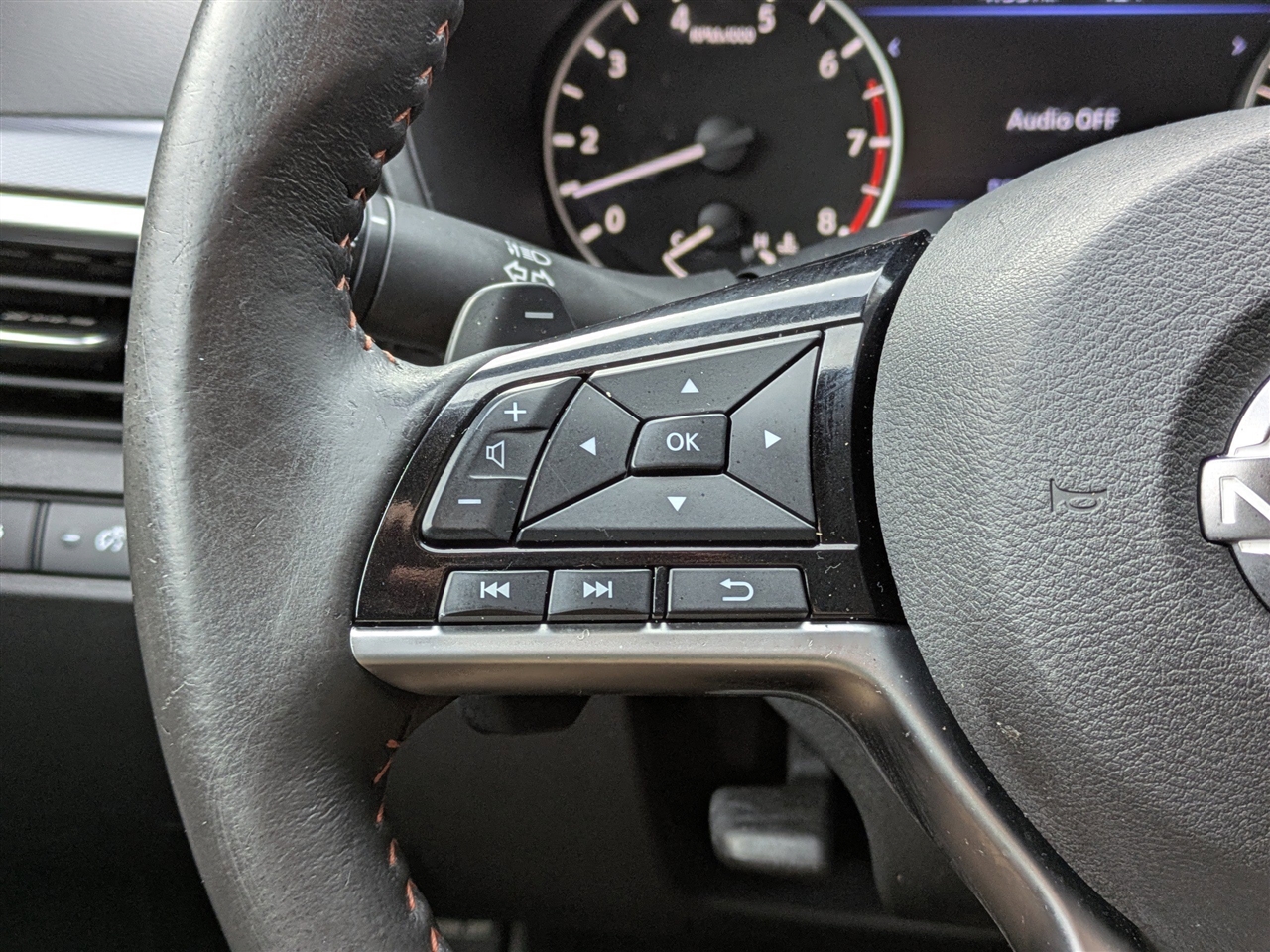 Nissan Altima 2.5 SR 2023