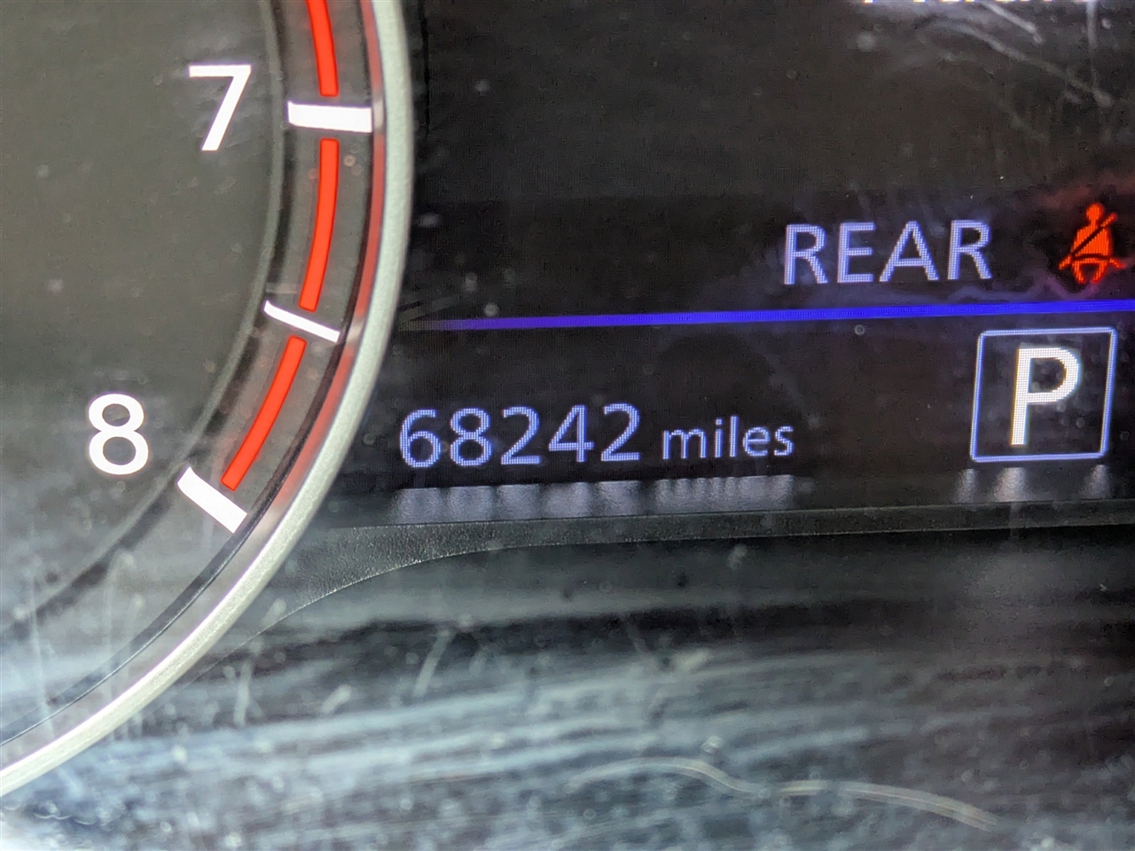 Nissan Altima 2.5 SR 2023