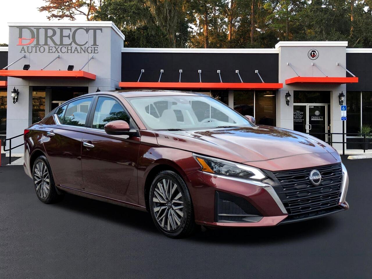 2023 Nissan Altima 2.5 SV photo 2