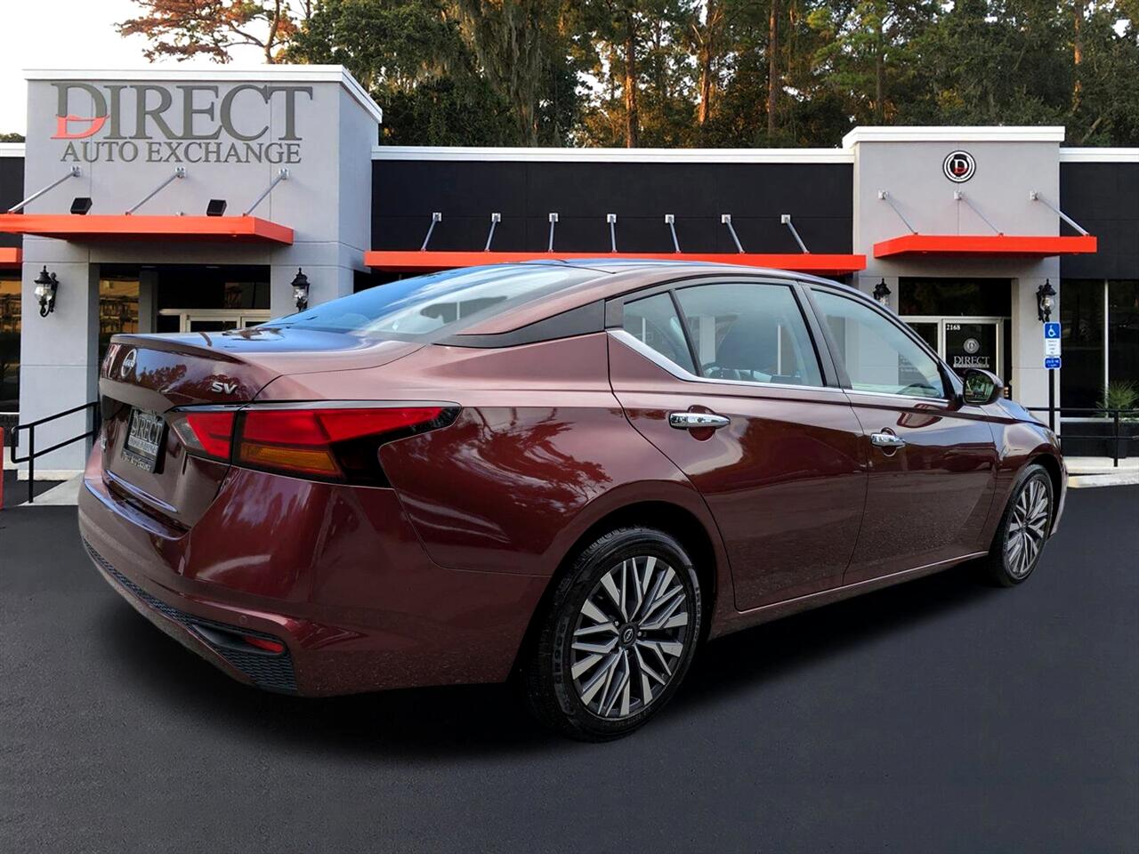 2023 Nissan Altima 2.5 SV photo 4
