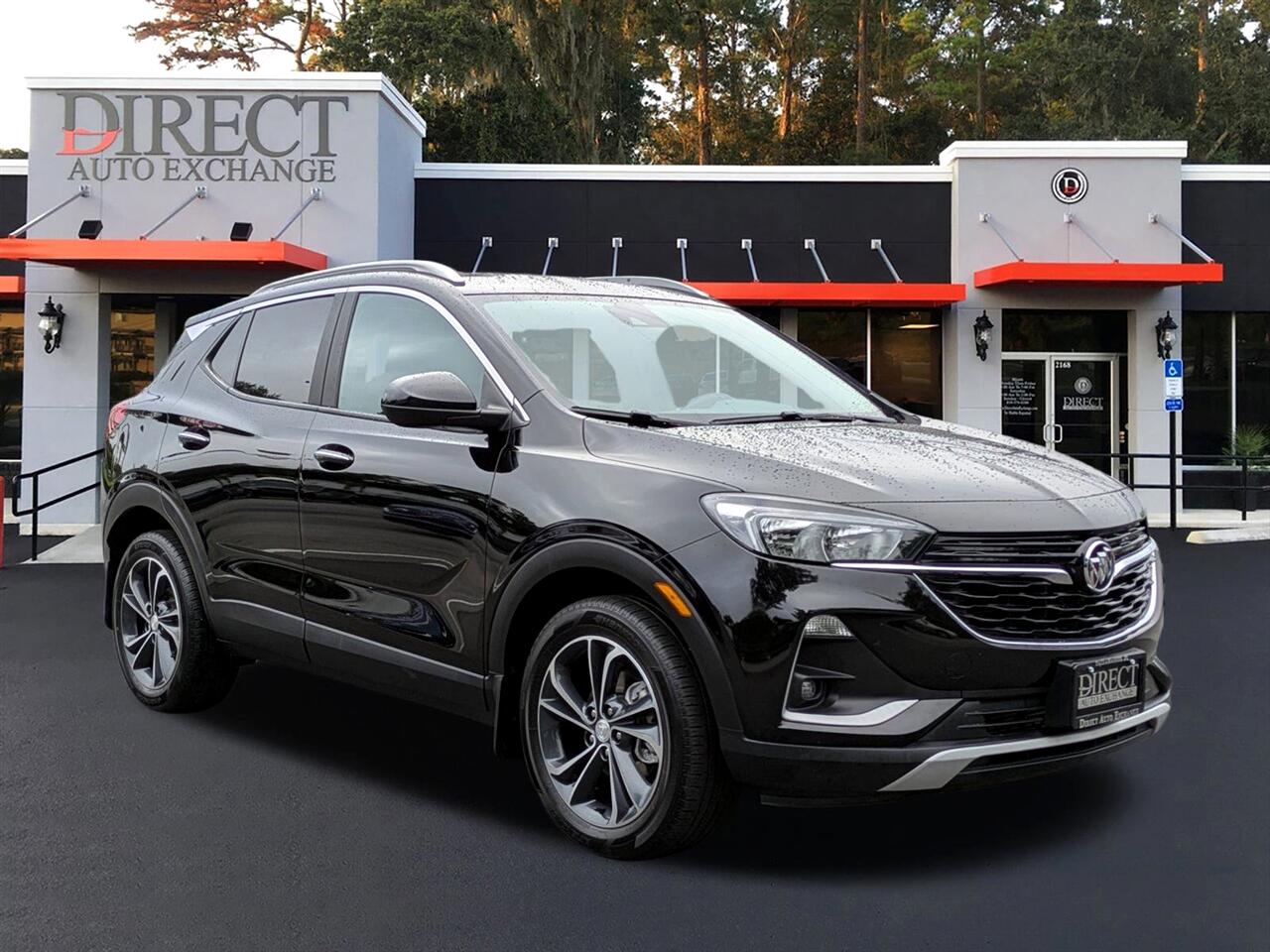 2023 Buick Encore GX Select photo 2