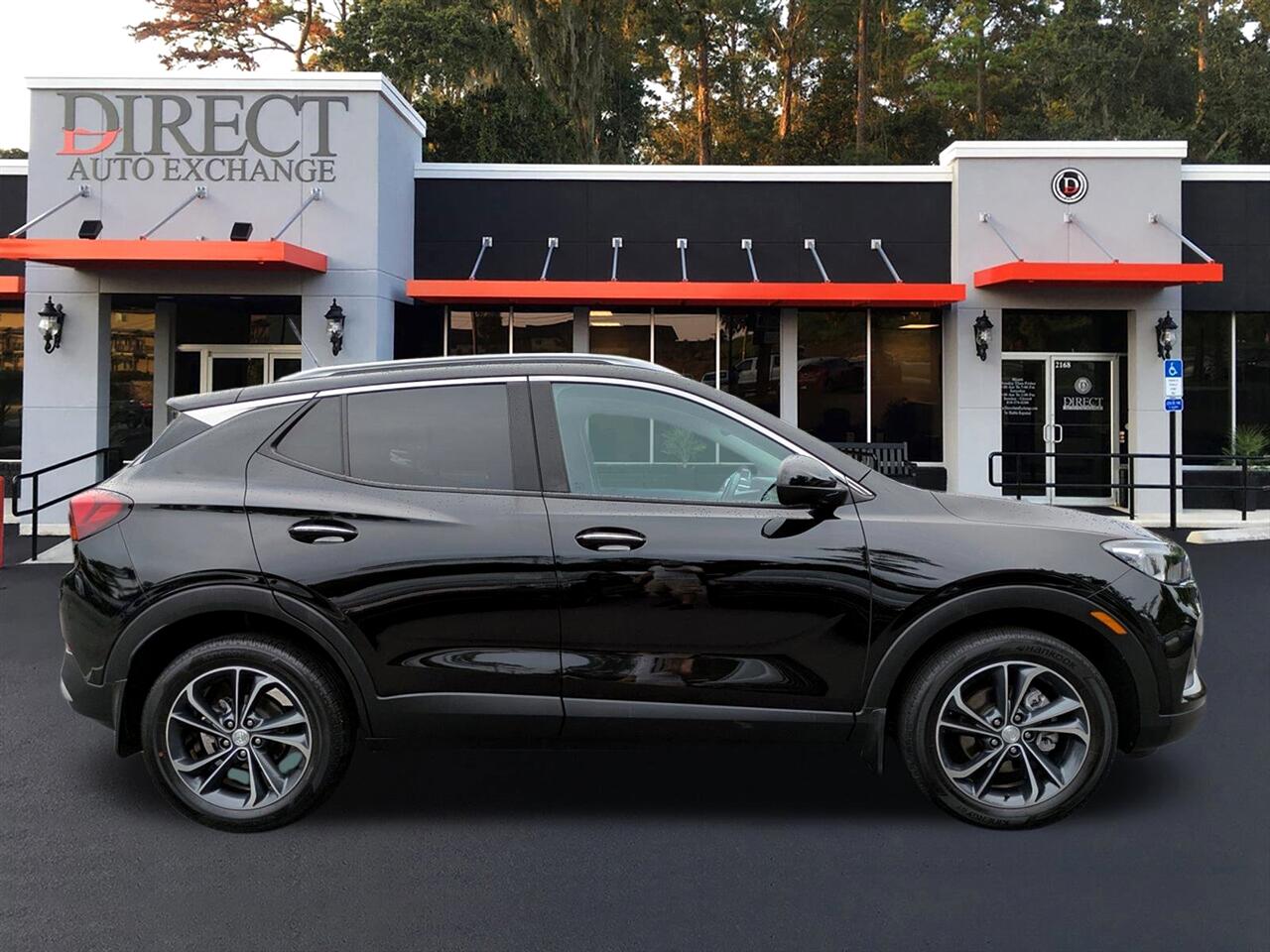 2023 Buick Encore GX Select photo 3