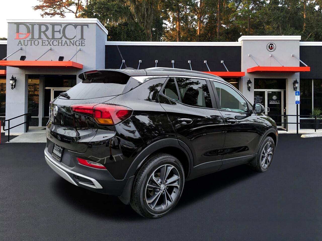 2023 Buick Encore GX Select photo 4