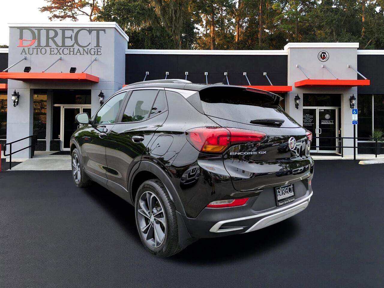 2023 Buick Encore GX Select photo 6