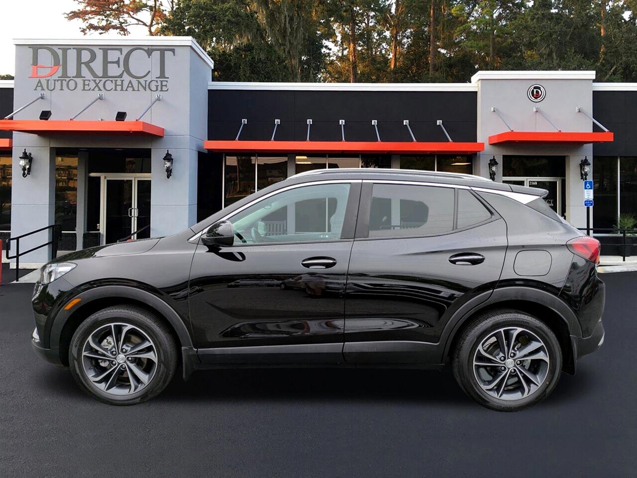 2023 Buick Encore GX Select photo 7