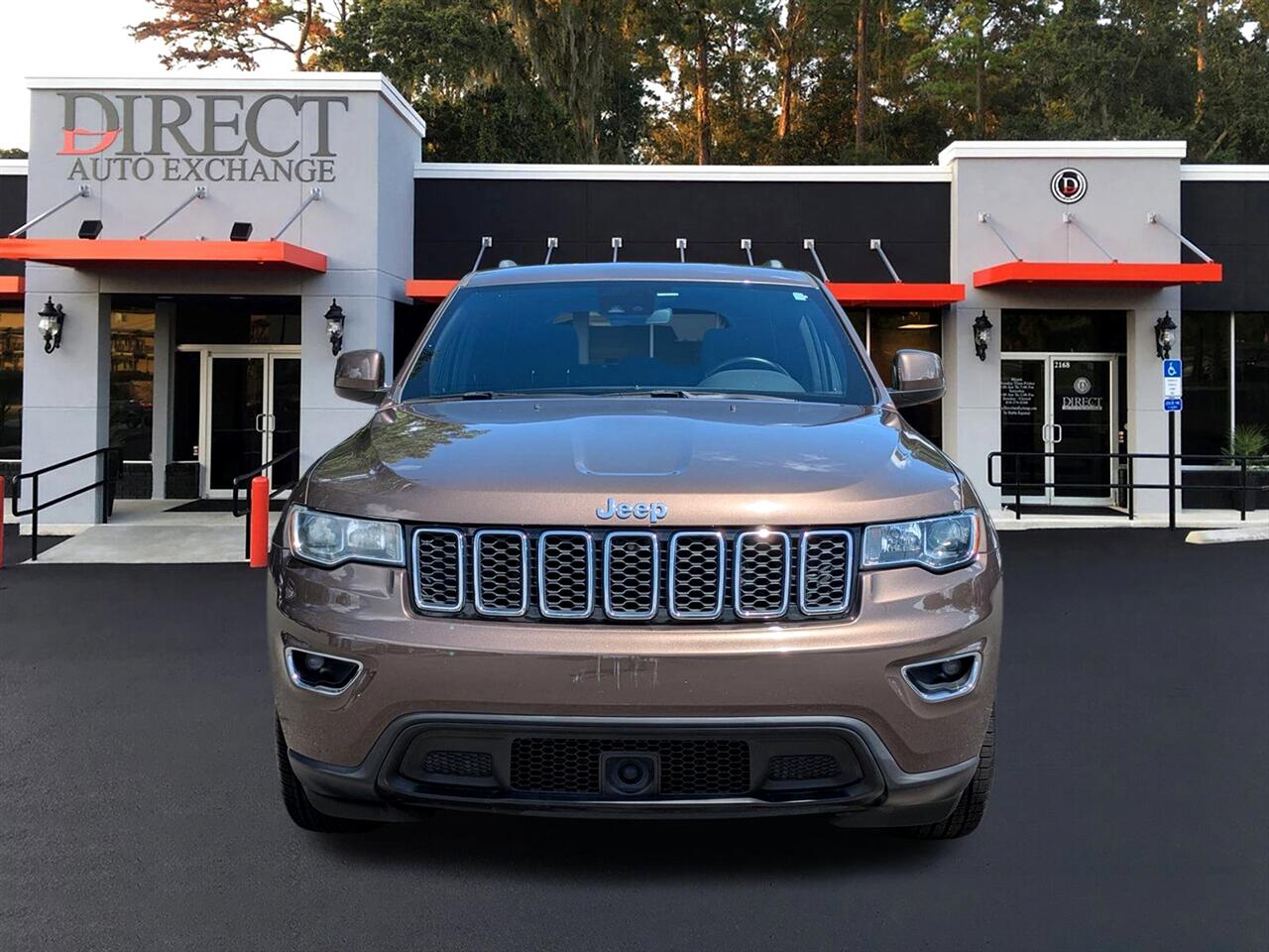 2021 Jeep Grand Cherokee Laredo E photo 8