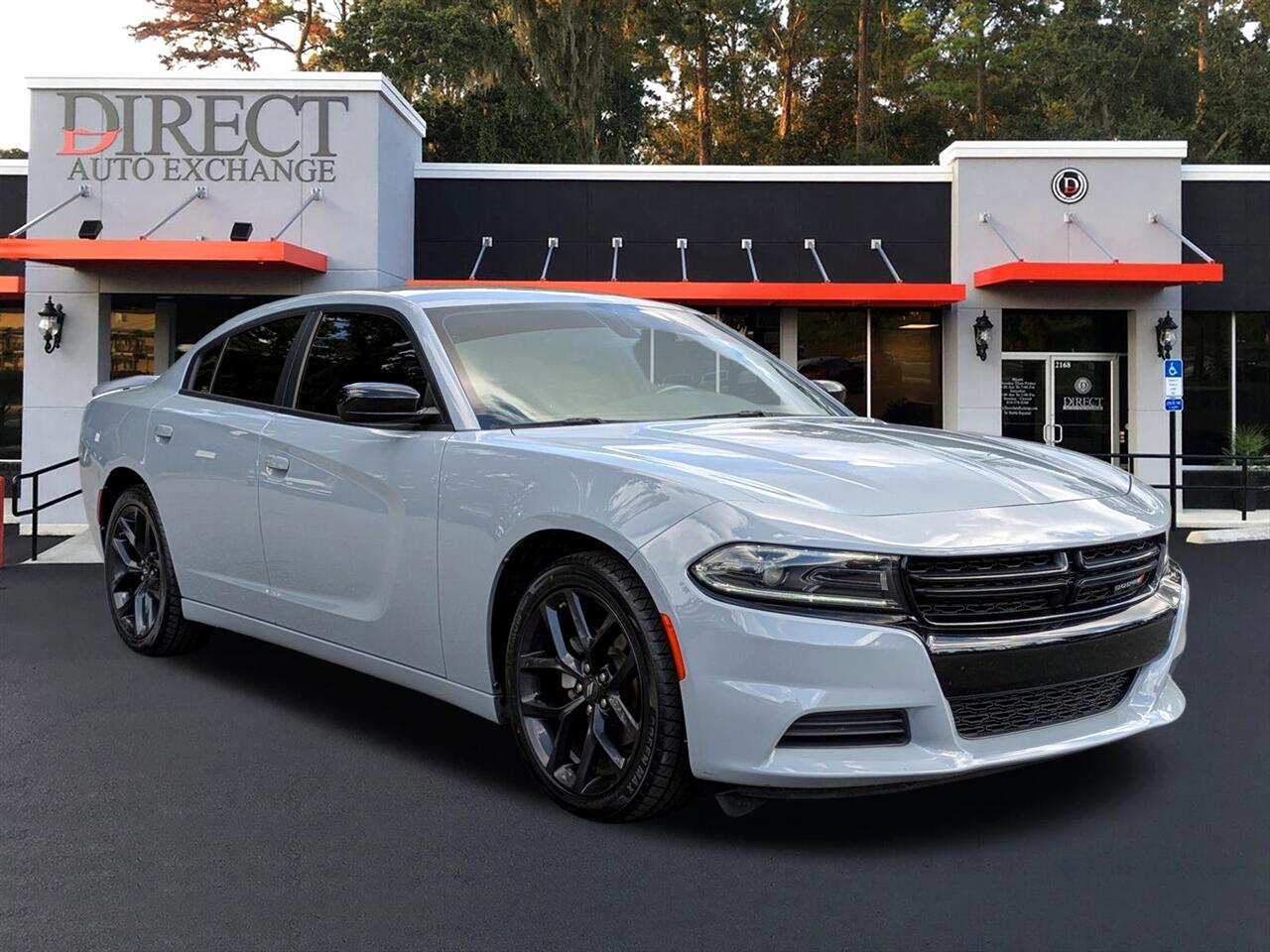 2022 Dodge Charger SXT photo 2