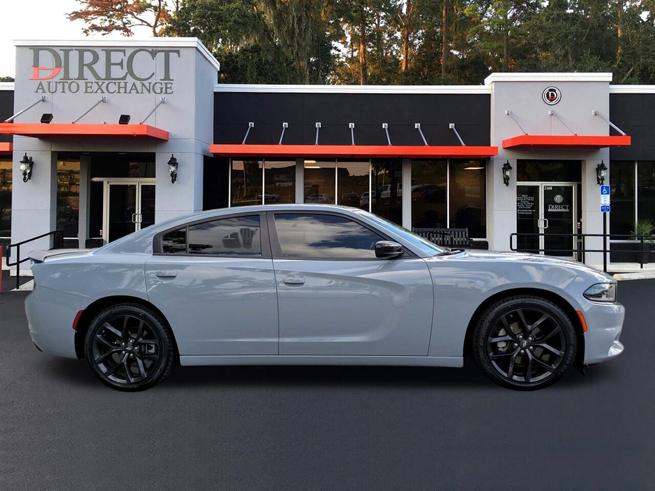 2022 Dodge Charger SXT photo 3