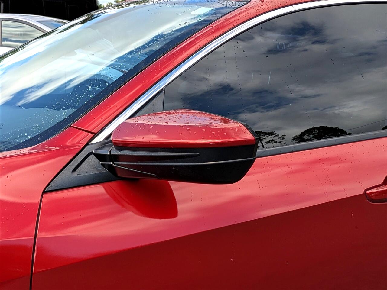 2020 Honda Civic LX photo 9