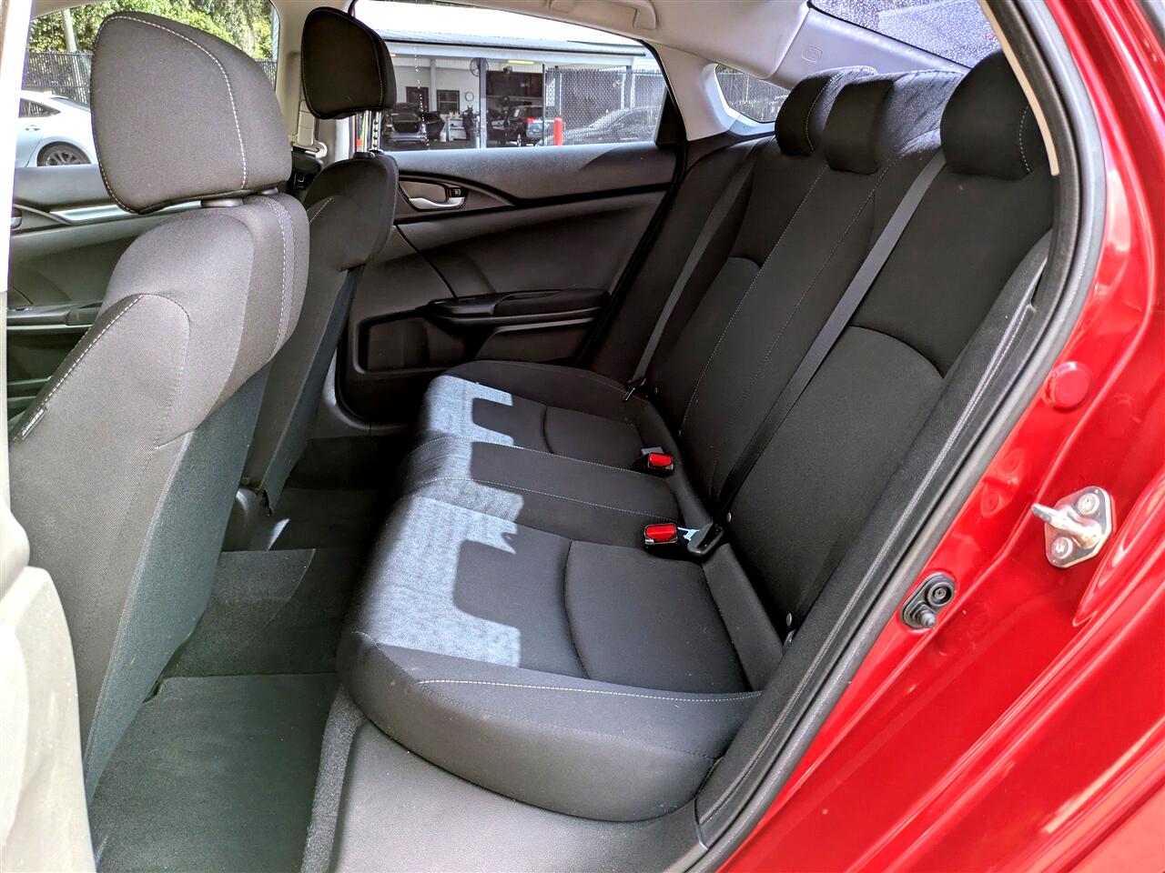 2020 Honda Civic LX photo 10