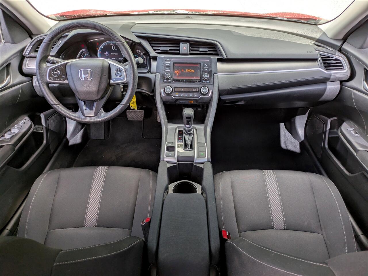 2020 Honda Civic LX photo 11