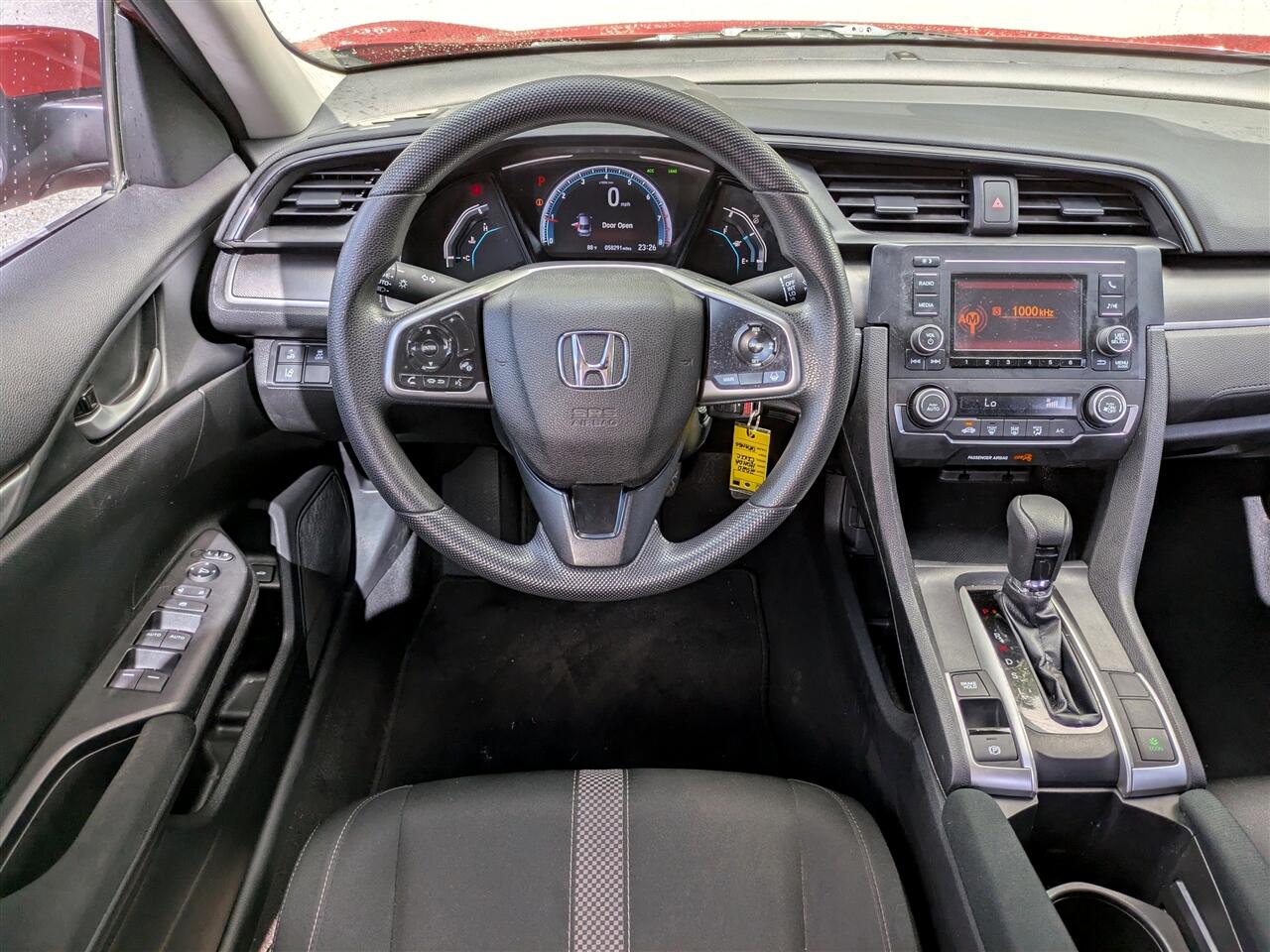 2020 Honda Civic LX photo 12