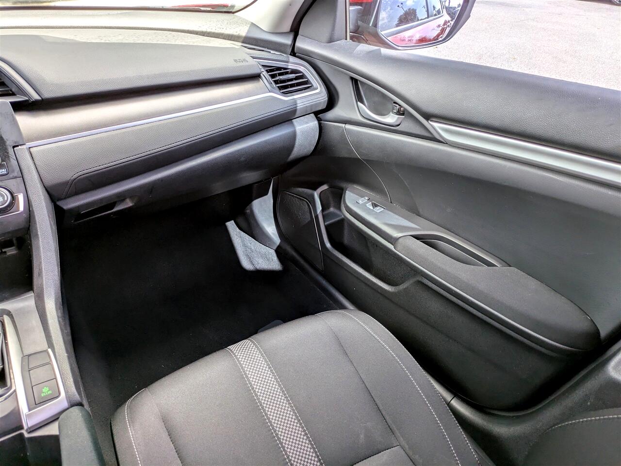 2020 Honda Civic LX photo 13