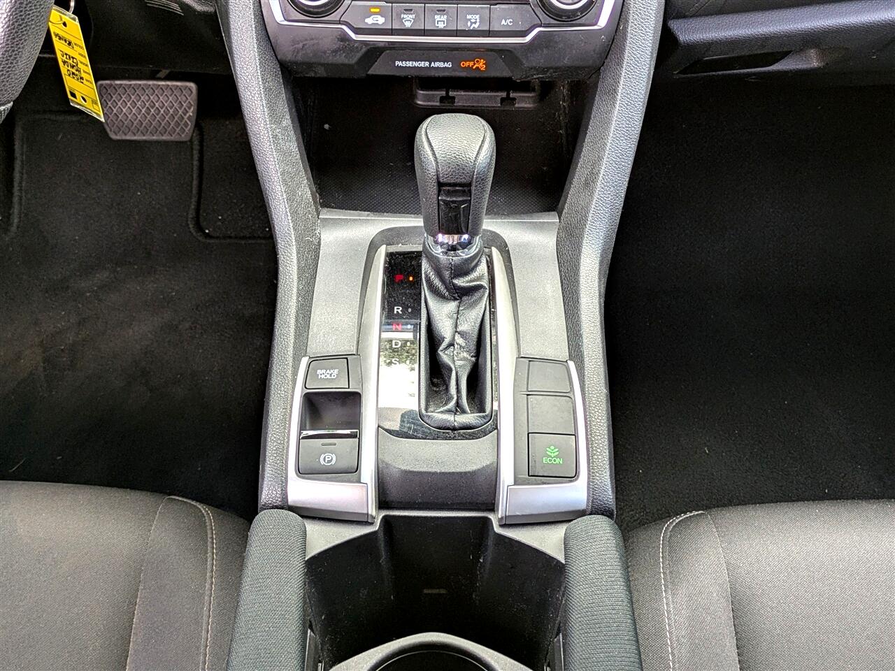 2020 Honda Civic LX photo 15