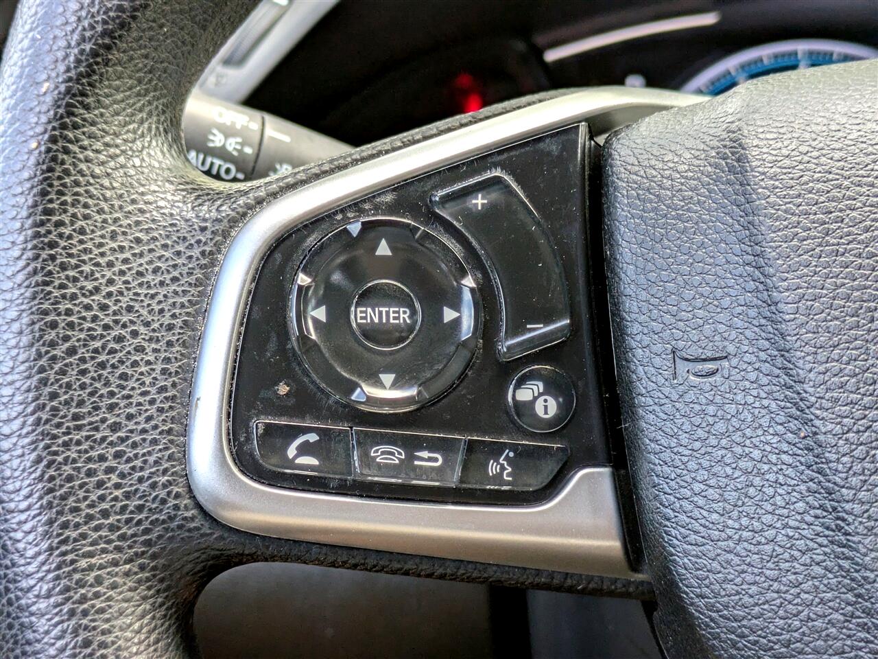 2020 Honda Civic LX photo 19