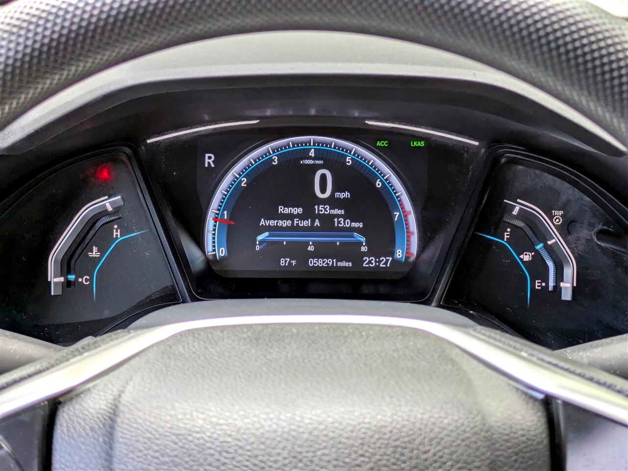 2020 Honda Civic LX photo 21
