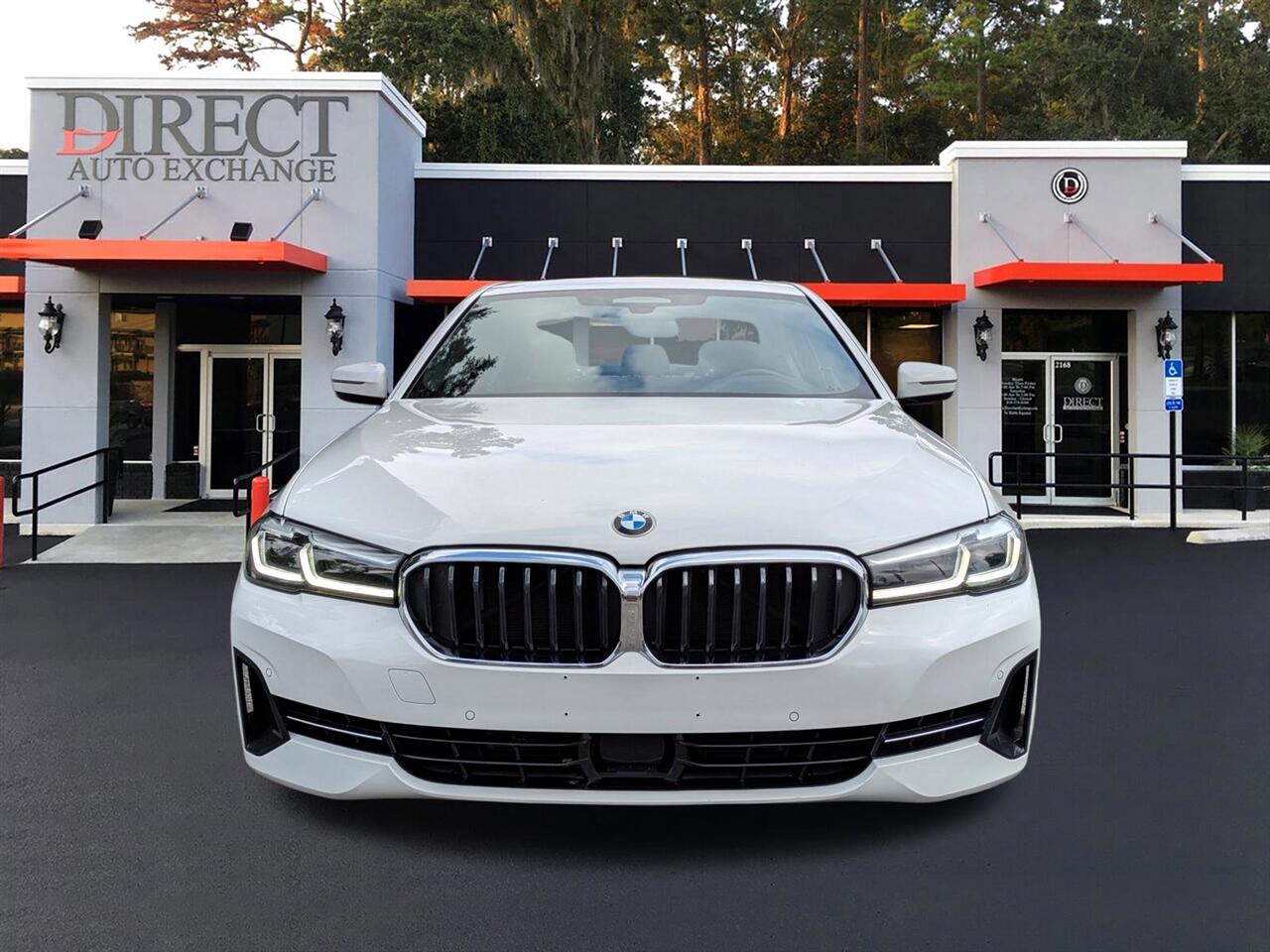 2021 Bmw 540i photo 8