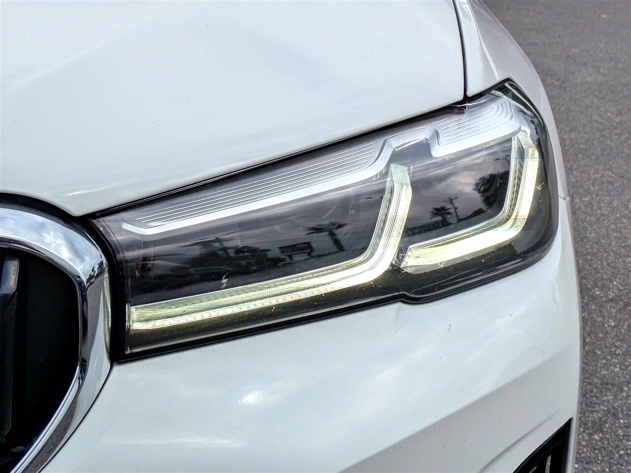 2021 Bmw 540i photo 9