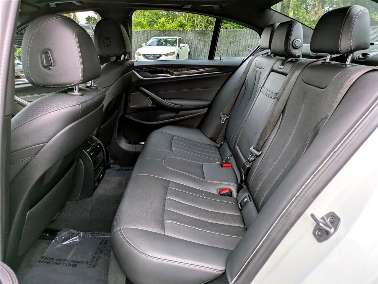 2021 Bmw 540i photo 12