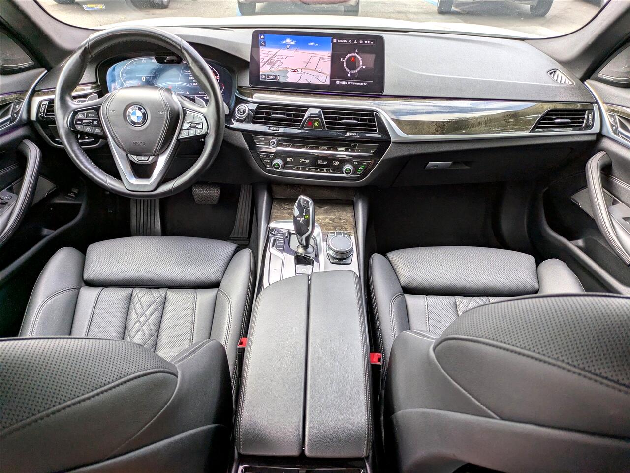 2021 Bmw 540i photo 13