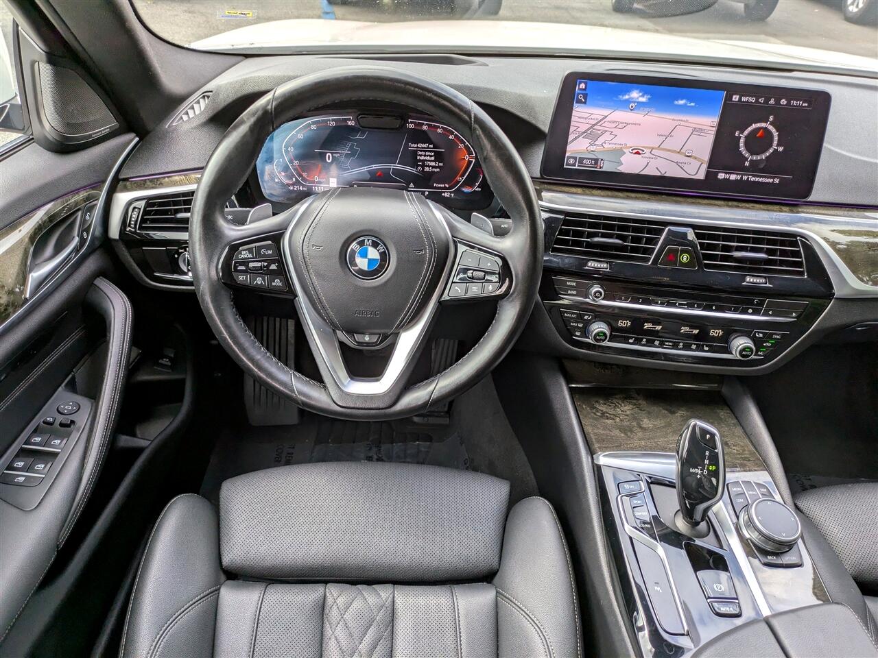 2021 Bmw 540i photo 14