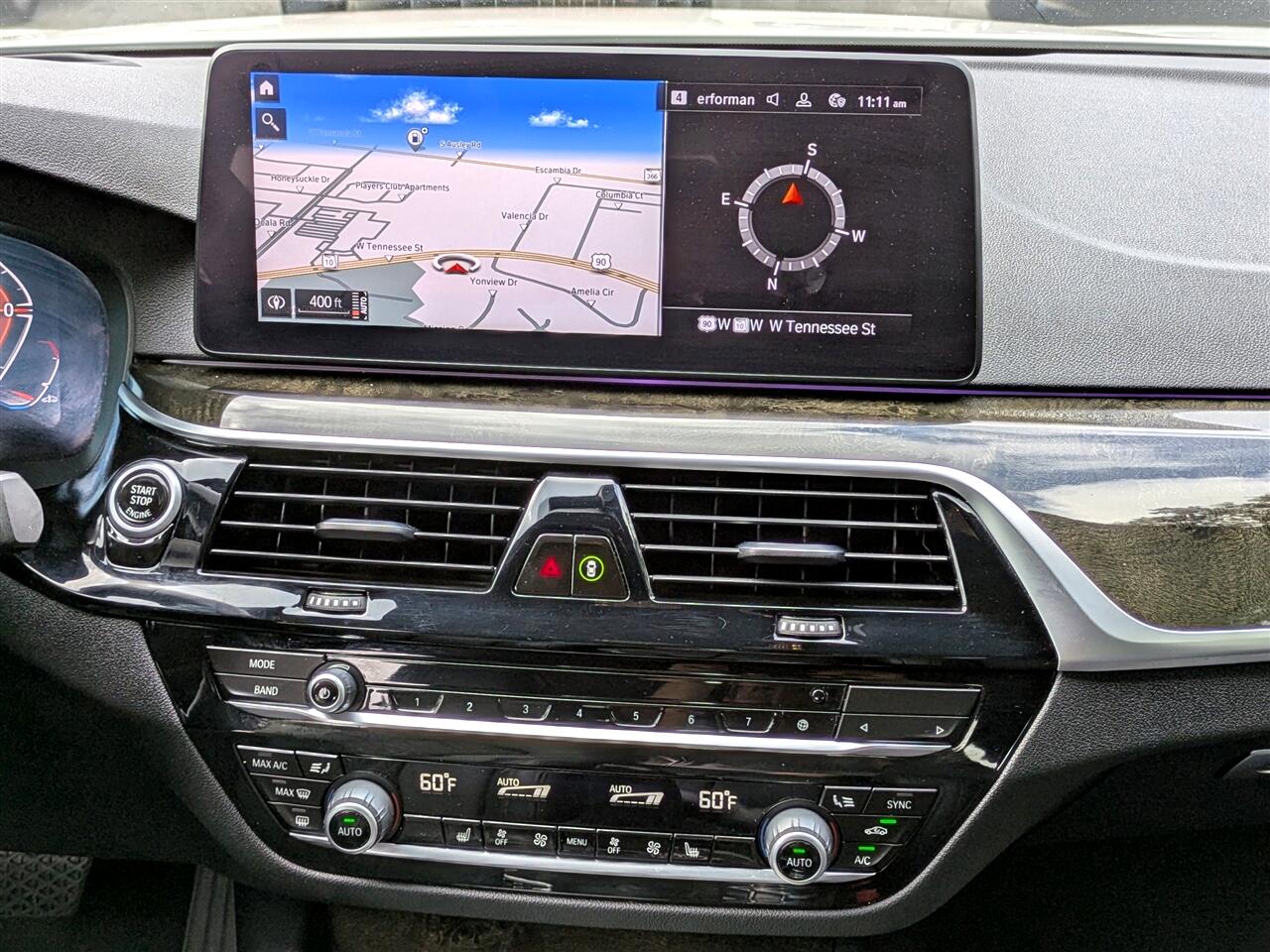 2021 Bmw 540i photo 16