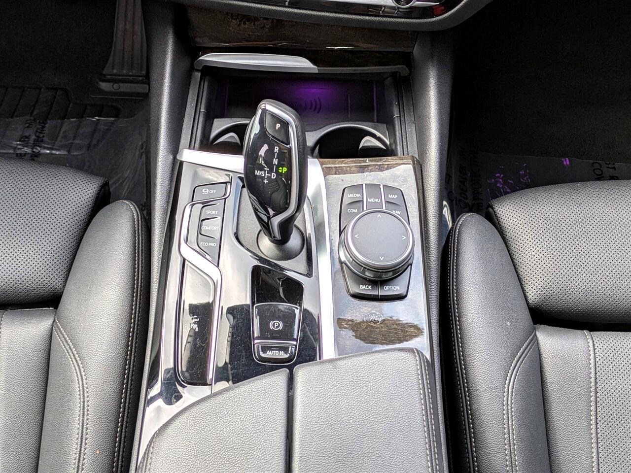 2021 Bmw 540i photo 17