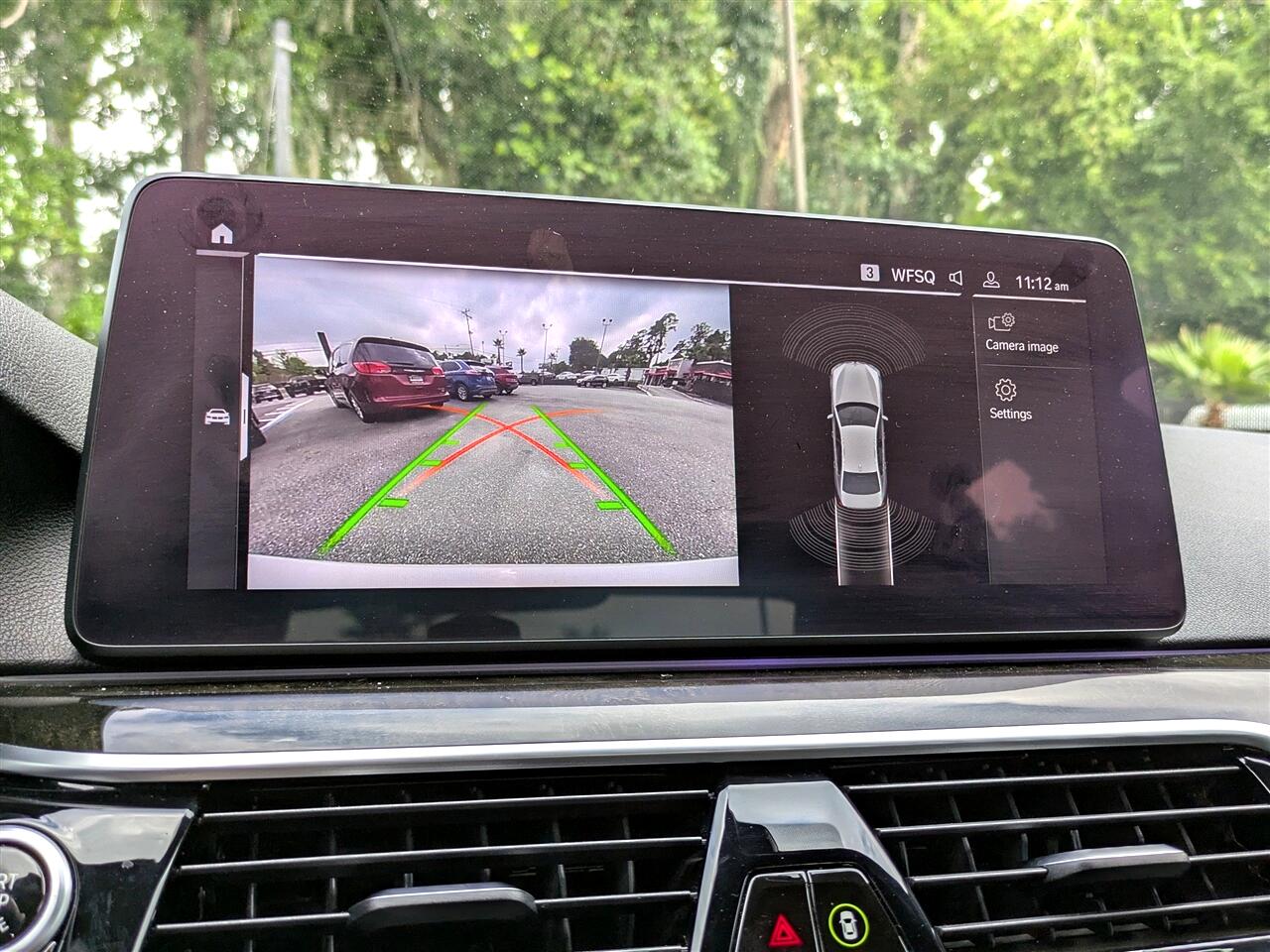 2021 Bmw 540i photo 19