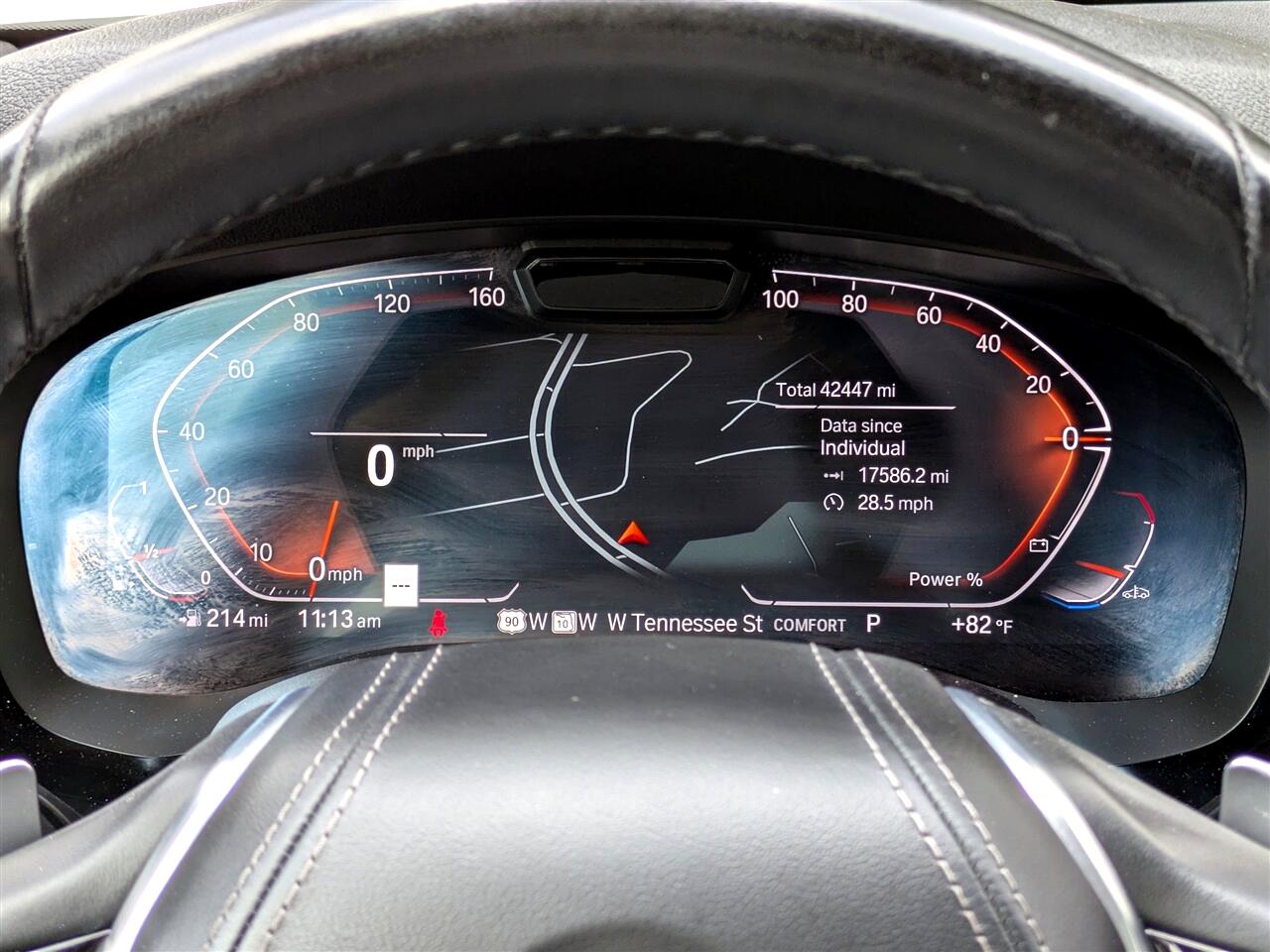 2021 Bmw 540i photo 26