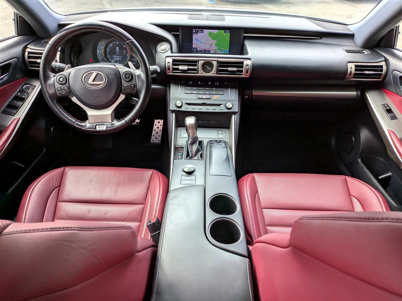 2016 Lexus IS 200t photo 13