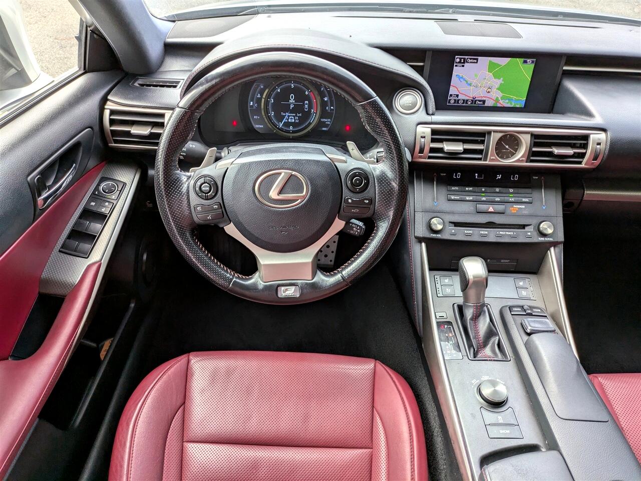 2016 Lexus IS 200t photo 14