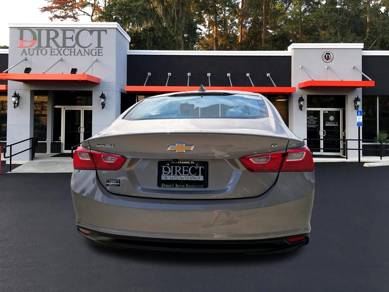 2023 Chevrolet Malibu 1LT photo 3