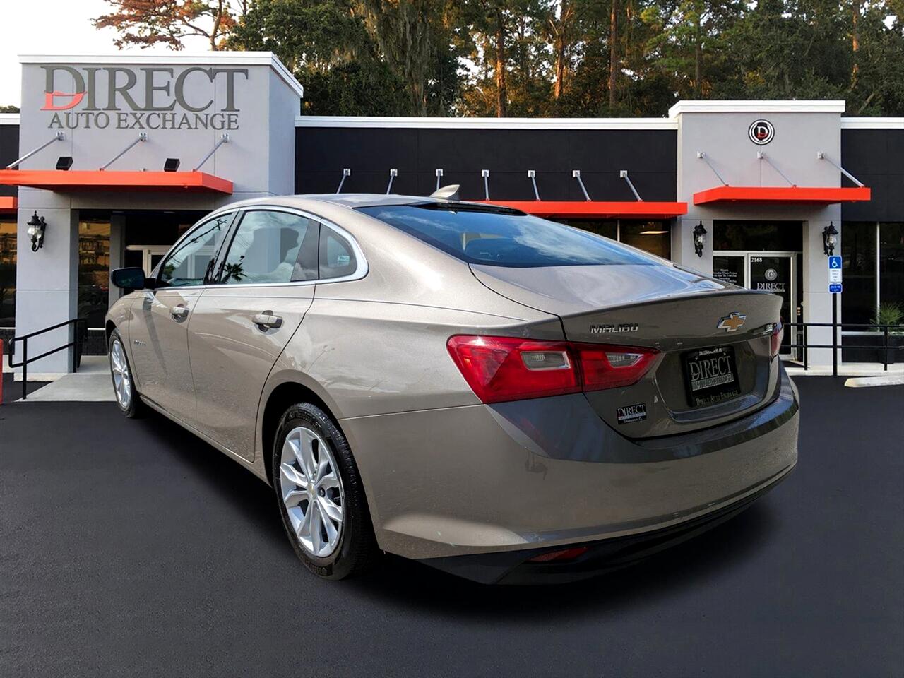 2023 Chevrolet Malibu 1LT photo 4