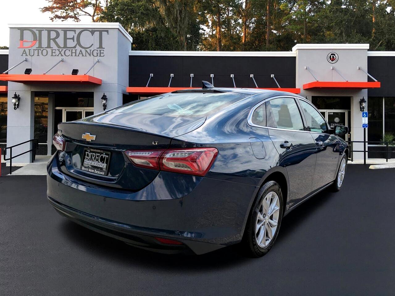2020 Chevrolet Malibu 1LT photo 4