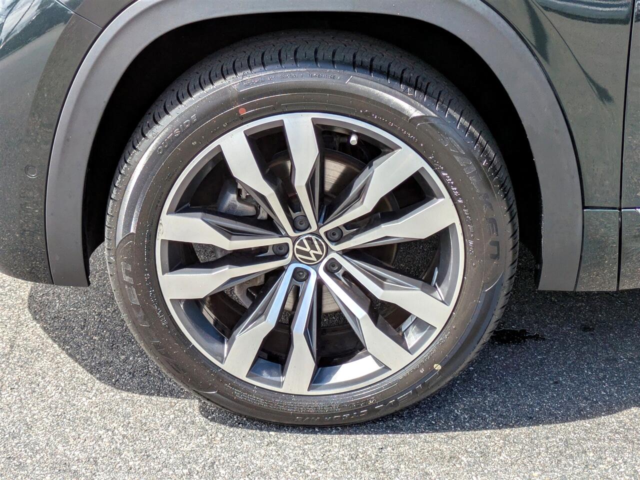 2021 Volkswagen Atlas V6 SEL Premium R-Line photo 10